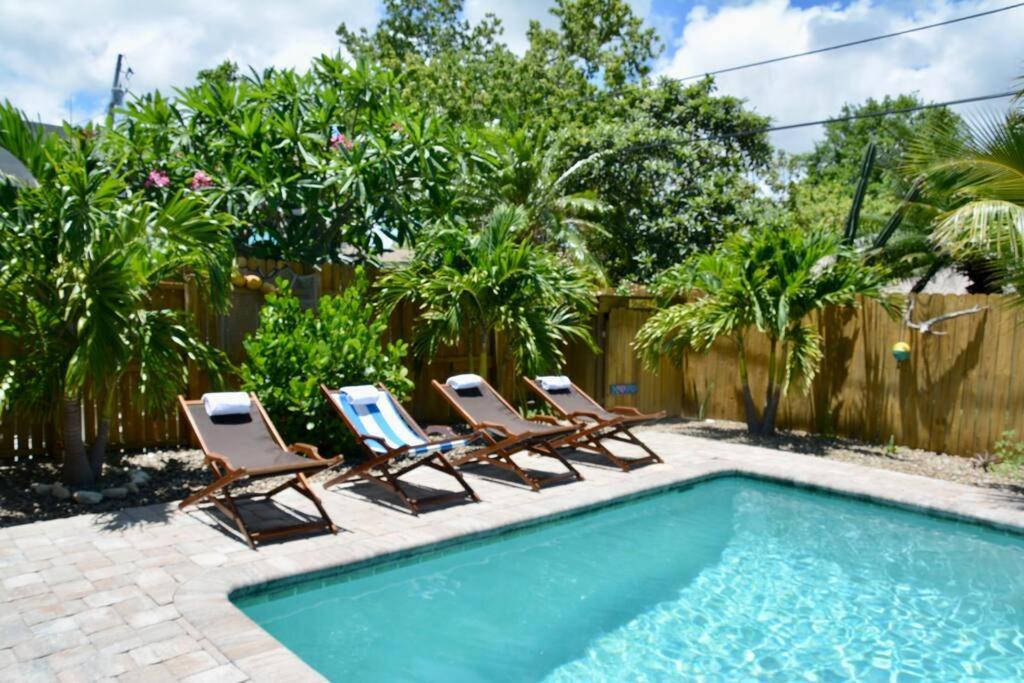 Tropical Retreat Near Beaches, Cruise Terminals Merritt Island Dış mekan fotoğraf