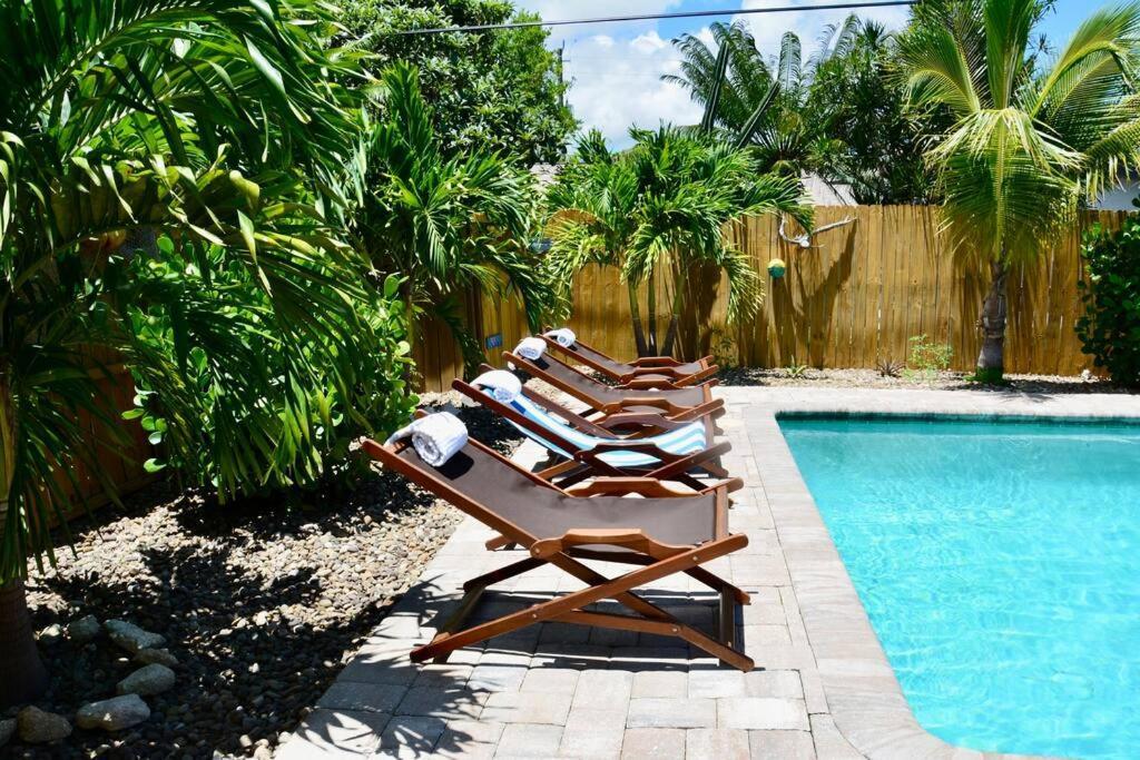 Tropical Retreat Near Beaches, Cruise Terminals Merritt Island Dış mekan fotoğraf