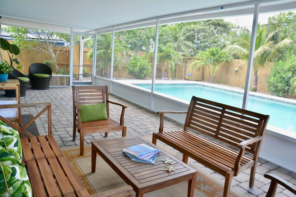Tropical Retreat Near Beaches, Cruise Terminals Merritt Island Dış mekan fotoğraf