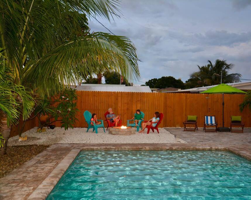 Tropical Retreat Near Beaches, Cruise Terminals Merritt Island Dış mekan fotoğraf