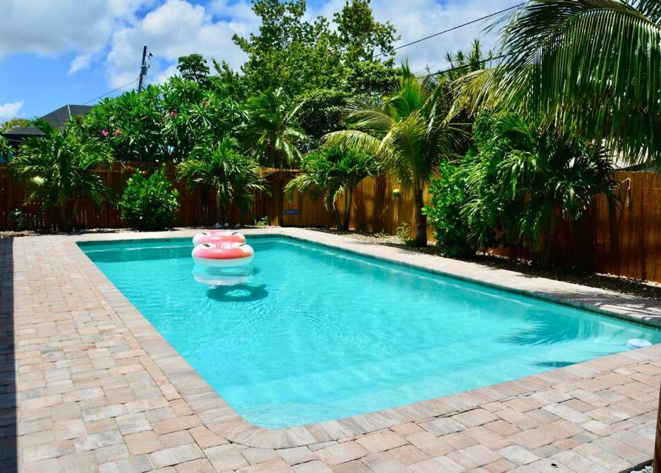 Tropical Retreat Near Beaches, Cruise Terminals Merritt Island Dış mekan fotoğraf