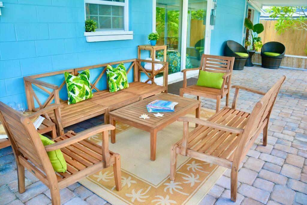 Tropical Retreat Near Beaches, Cruise Terminals Merritt Island Dış mekan fotoğraf