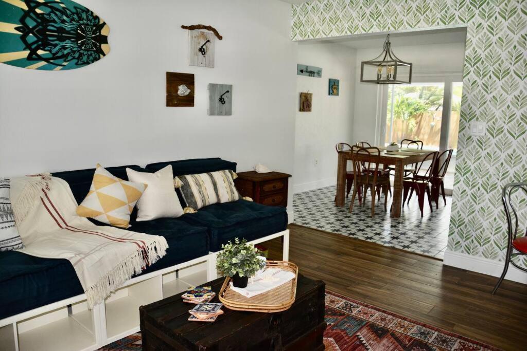 Tropical Retreat Near Beaches, Cruise Terminals Merritt Island Dış mekan fotoğraf