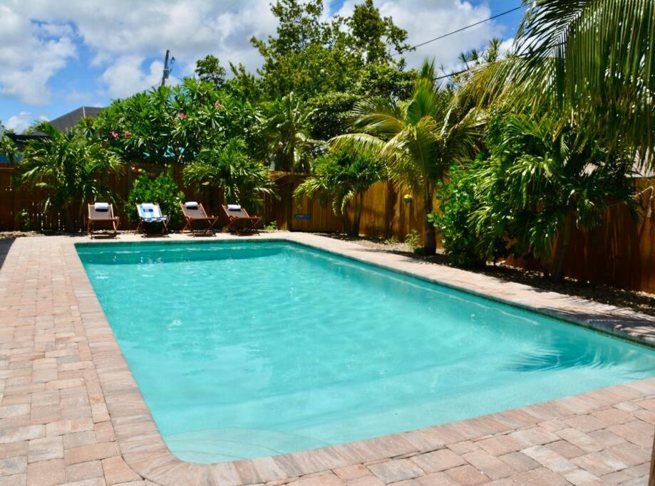 Tropical Retreat Near Beaches, Cruise Terminals Merritt Island Dış mekan fotoğraf