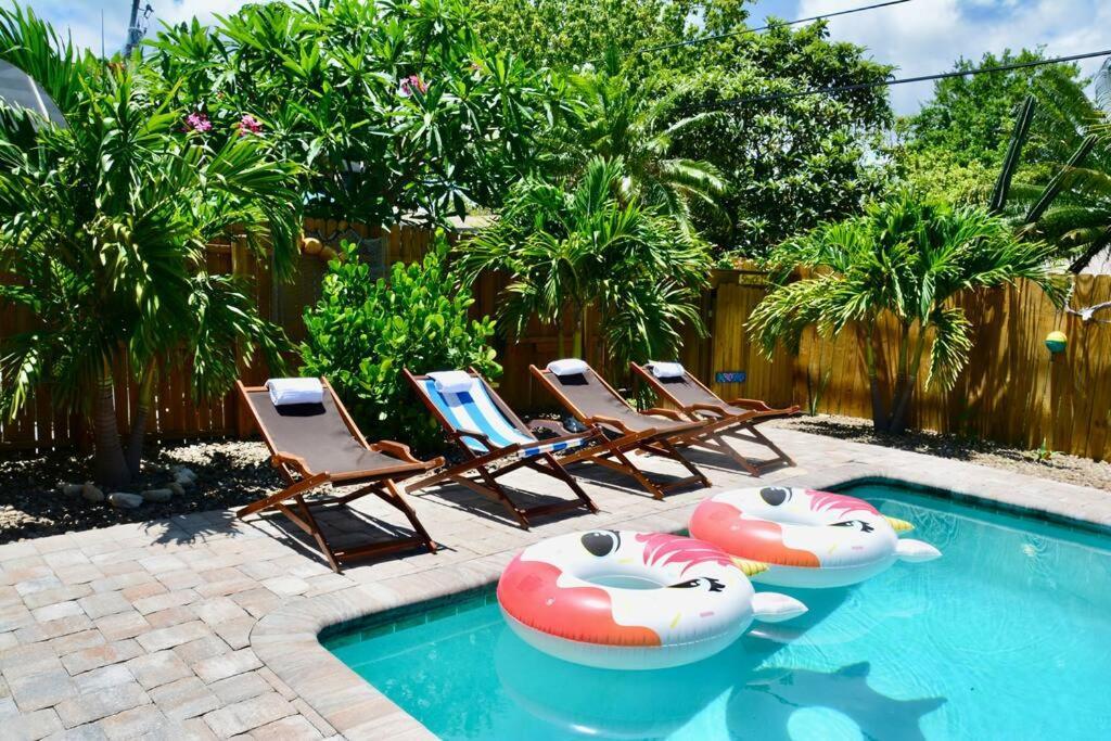 Tropical Retreat Near Beaches, Cruise Terminals Merritt Island Dış mekan fotoğraf