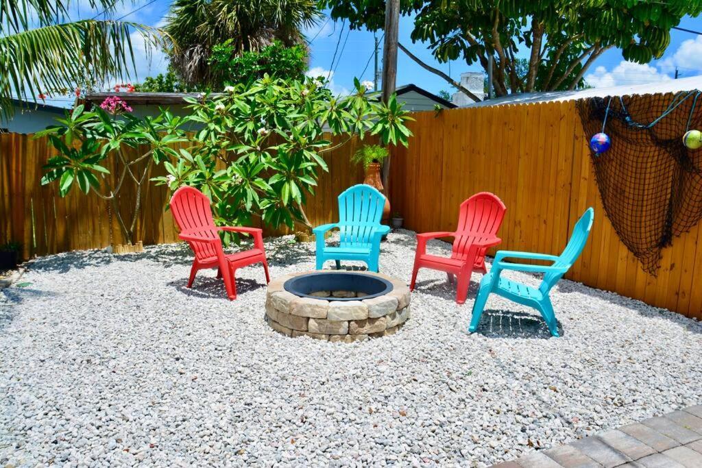 Tropical Retreat Near Beaches, Cruise Terminals Merritt Island Dış mekan fotoğraf