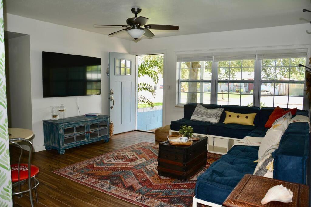 Tropical Retreat Near Beaches, Cruise Terminals Merritt Island Dış mekan fotoğraf