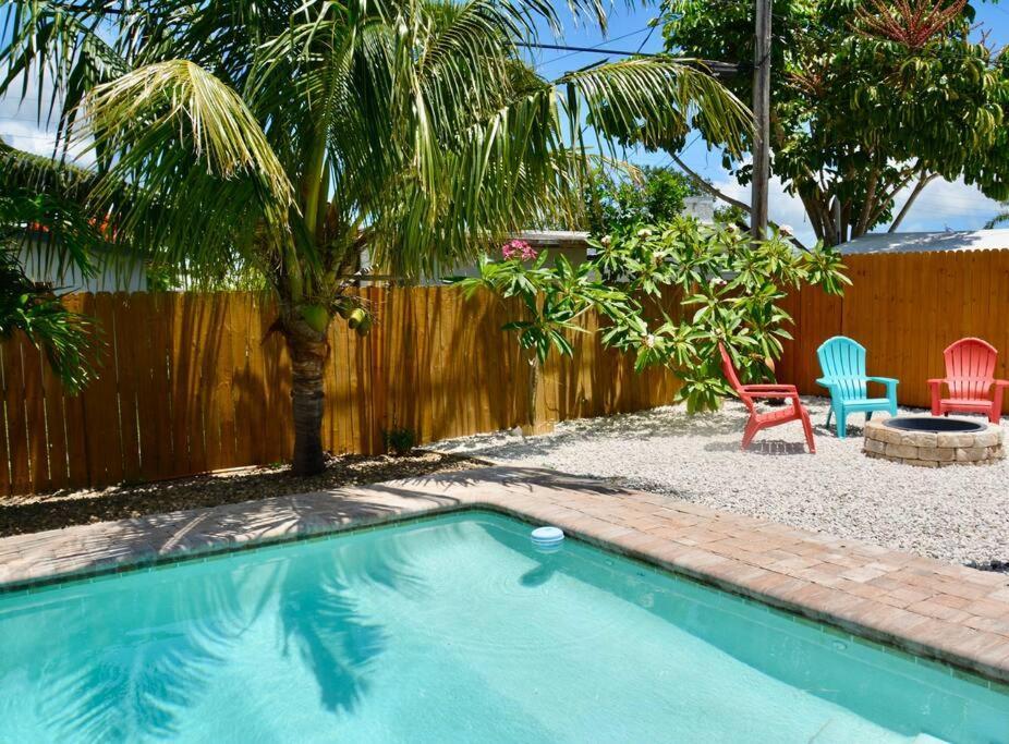 Tropical Retreat Near Beaches, Cruise Terminals Merritt Island Dış mekan fotoğraf
